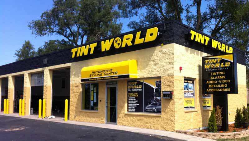 Tint World Franchise