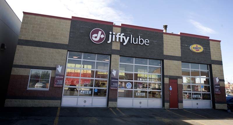 Jiffy Lube Franchise