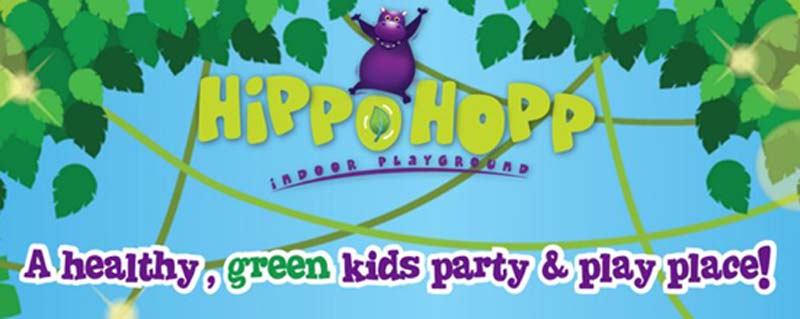 About HippoHopp Indoor Playground franchise