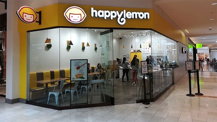 Happy Lemon franchise