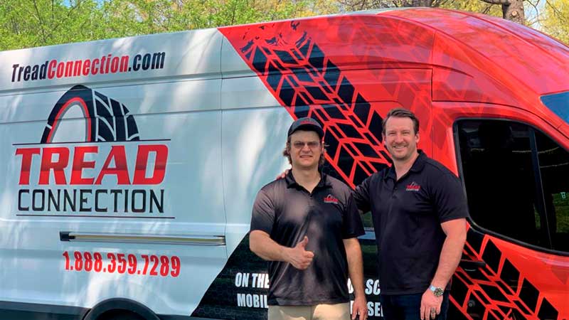 Tread Connection franchise