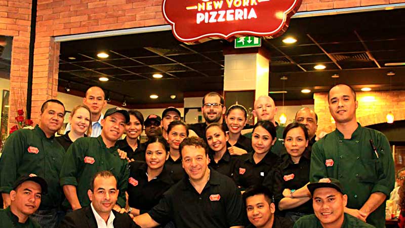Russo's New York Pizzeria franchise