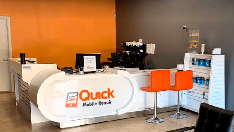 Quick Mobile Repair franchise