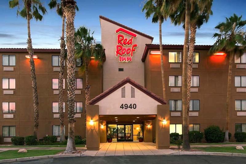 Red Roof Inn Franchise