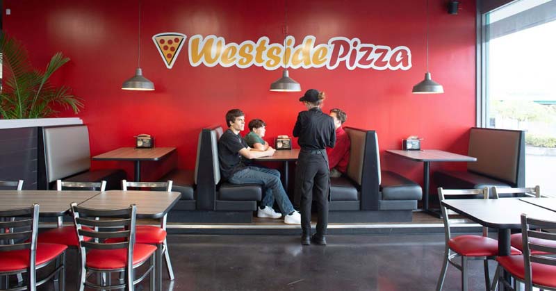 About Westside Pizza franchise