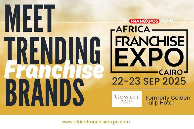 Africa Franchise Expo 2025 Africa Franchise Expo 2025