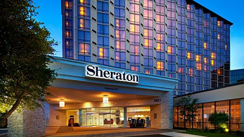 Sheraton Hotels & Resorts franchise