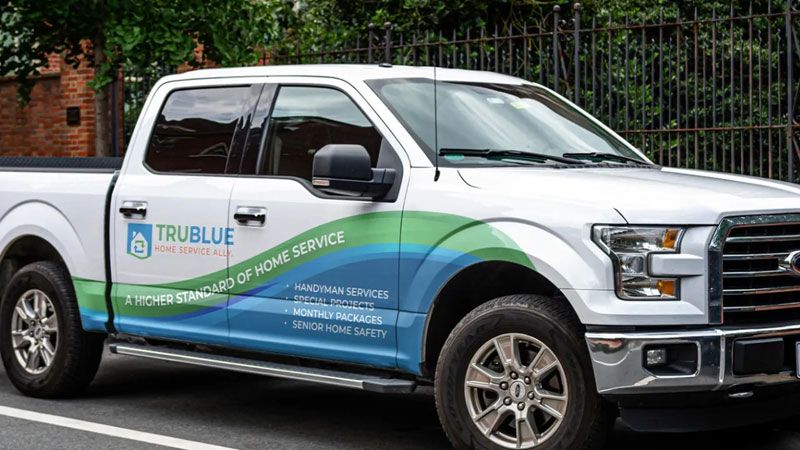 About TruBlue Home Service Ally Franchise About TruBlue Home Service Ally Franchise