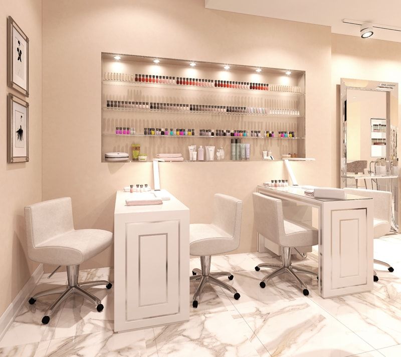 Franchise Opportunity Prive7 Beauty Express