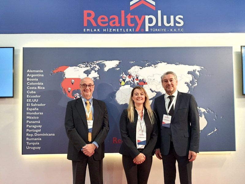 Realtyplus – company management