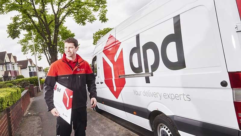 DPD franchise in the UK