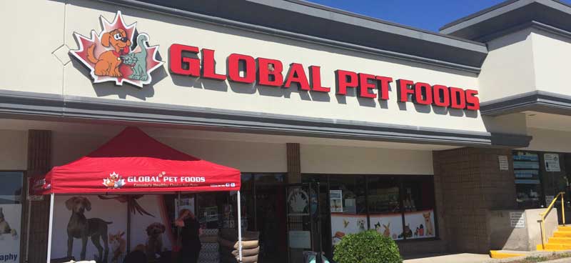 Global Pet Foods franchise