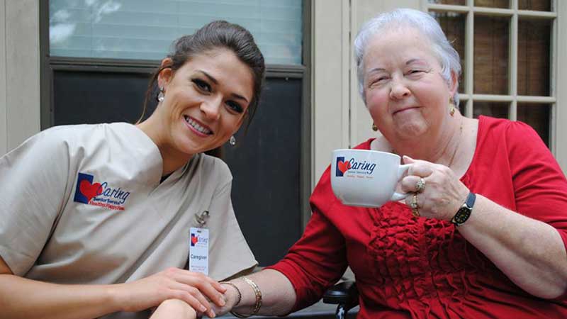 Caring Senior Service franchise