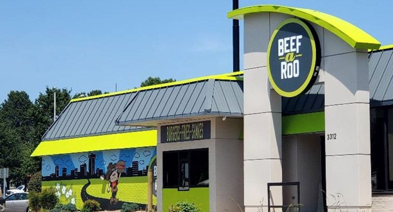 About the Beef-a-Roo Franchise About the Beef-a-Roo Franchise