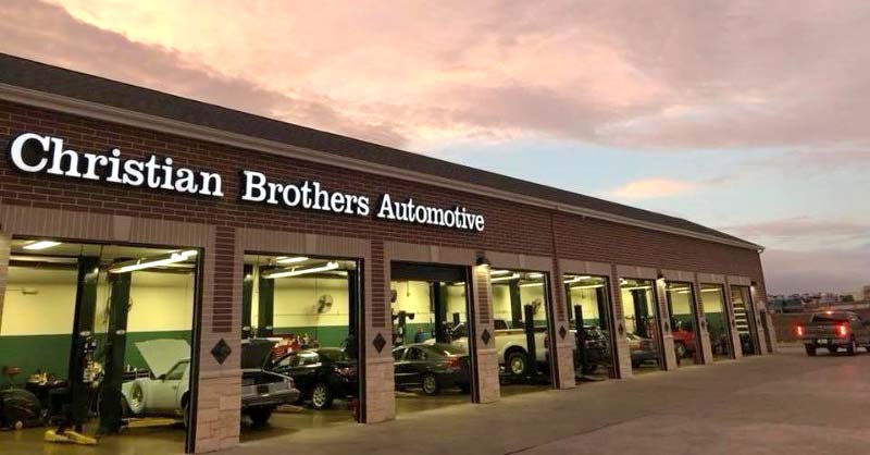 Christian Brothers Automotive Franchise