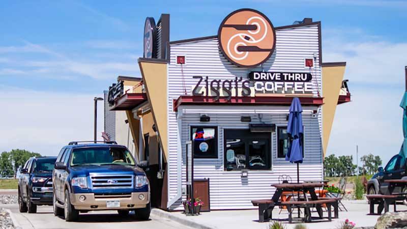 Ziggi's Coffee franchise