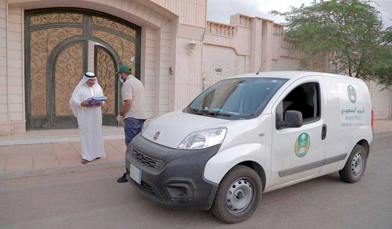 Saudi Post franchise