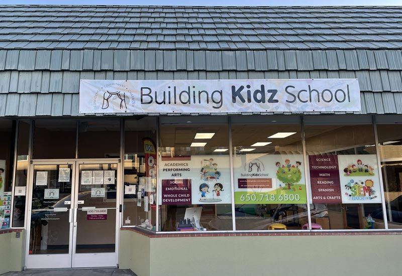 BUILDING KIDZ SCHOOL