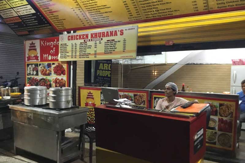 Kingdom of Momos Franchise in India