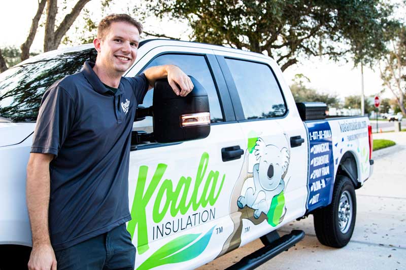 KOALA INSULATION - employee