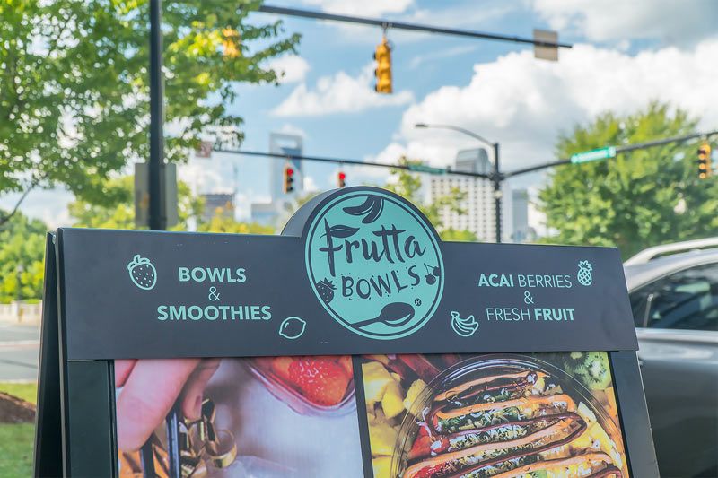 Frutta Bowls Franchise For Sale Frutta Bowls Franchise For Sale