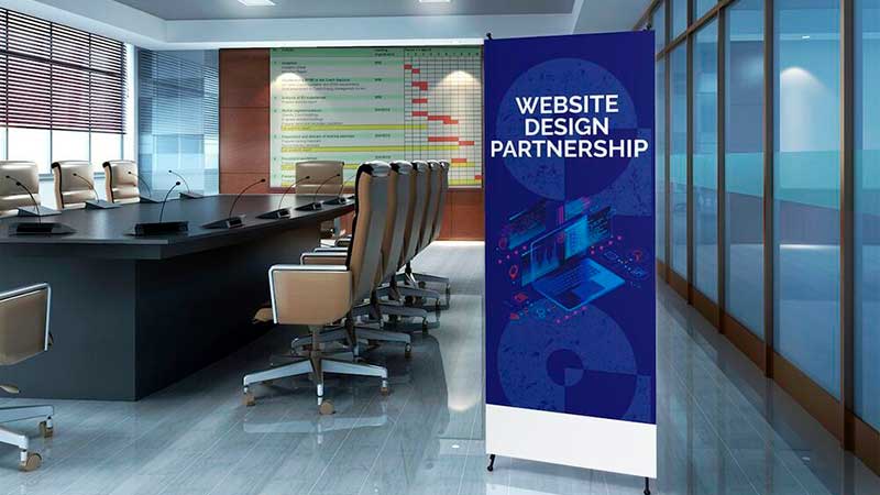 Website Design Partnership franchise