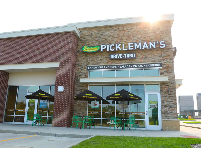 About Pickleman's Gourmet Cafe franchise