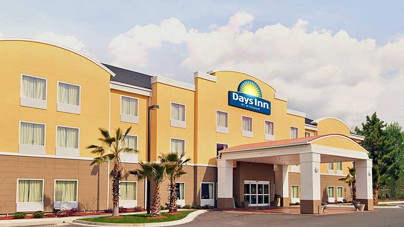 Days Inn franchise