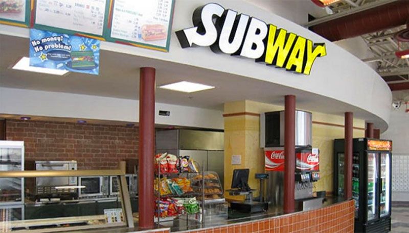 SUBWAY - Restaurant Franchise