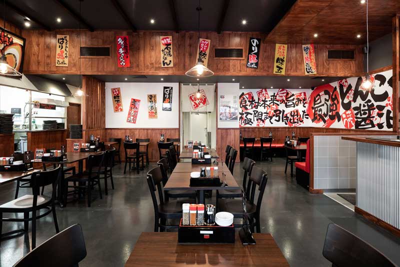 BariUma Ramen Franchise for Sale  Cost & Fees  All Details