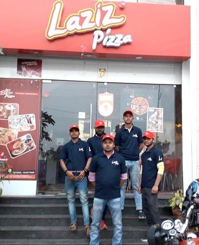 Laziz Pizza franchise for sale