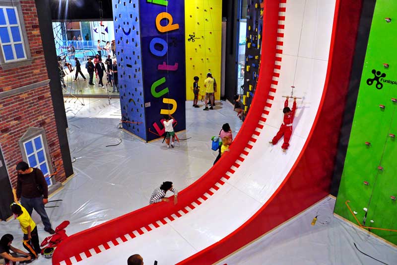 Funtopia Franchise in Canada