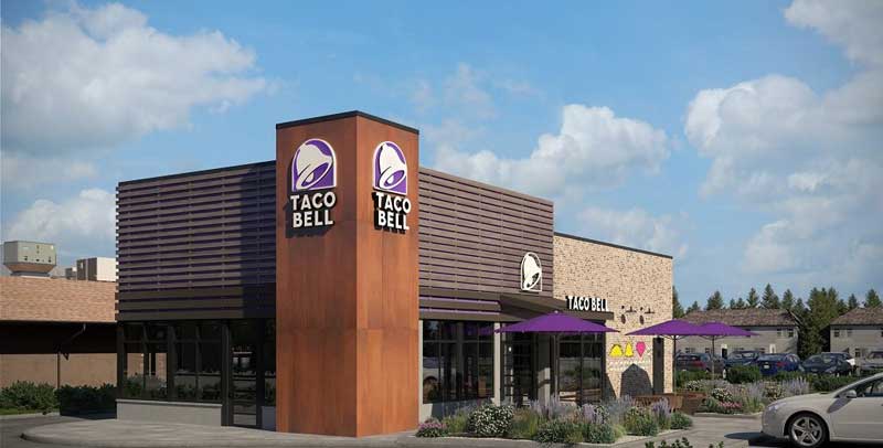 Taco Bell Franchise in Canada