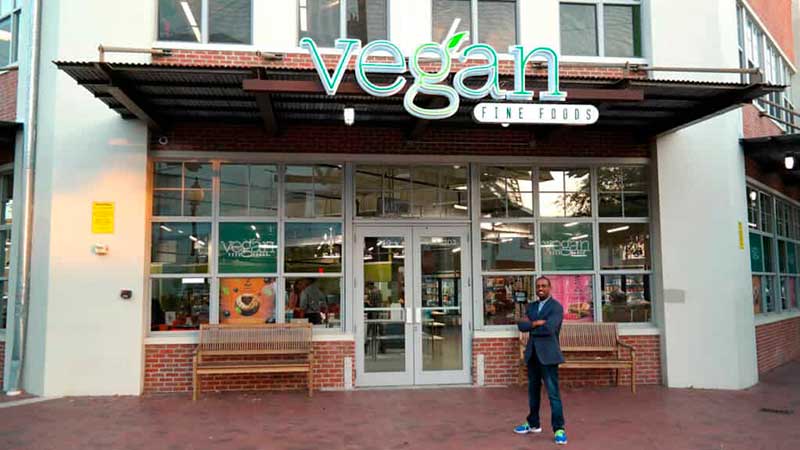 Vegan Fine Foods franchise