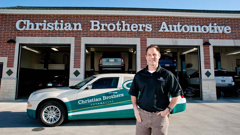 Christian Brothers Automotive franchise