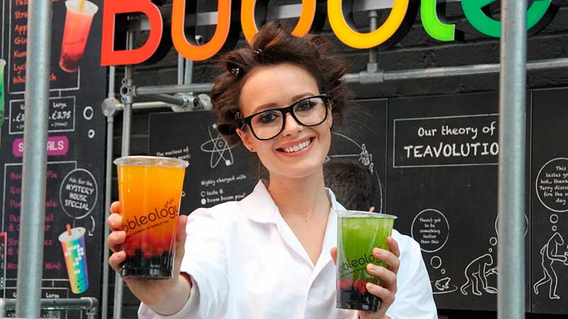 Bubbleology franchise