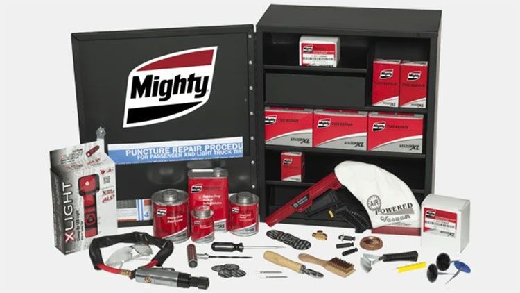 Mighty Auto Parts franchise