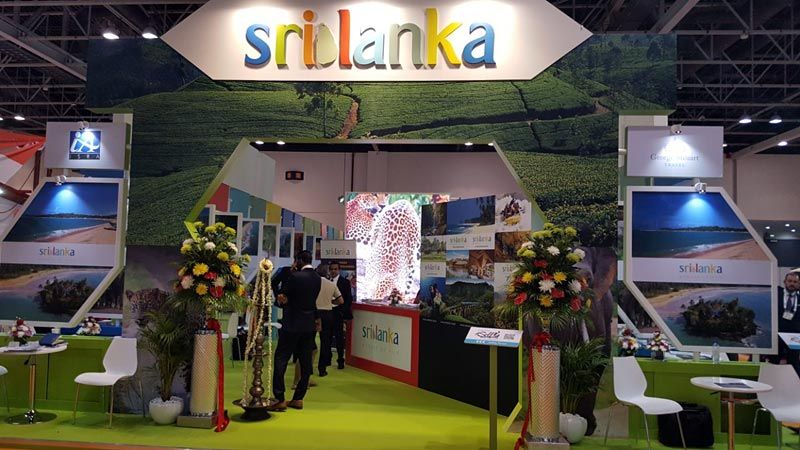 Shri Lanka Exibition Franchise Ceylon