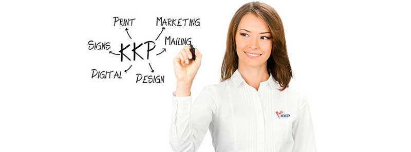 KKP (KK Printing Canada ULC) franchise