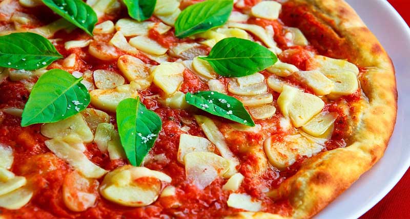 TOP 10 Pizza Franchises in India for 2021