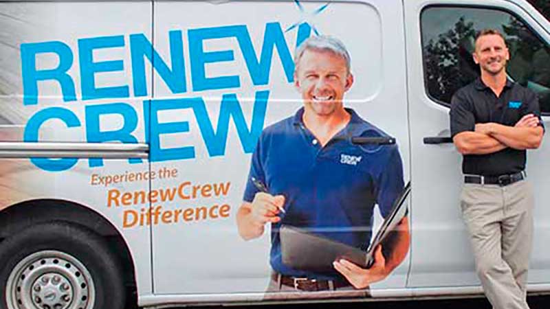 Renew Crew franchise