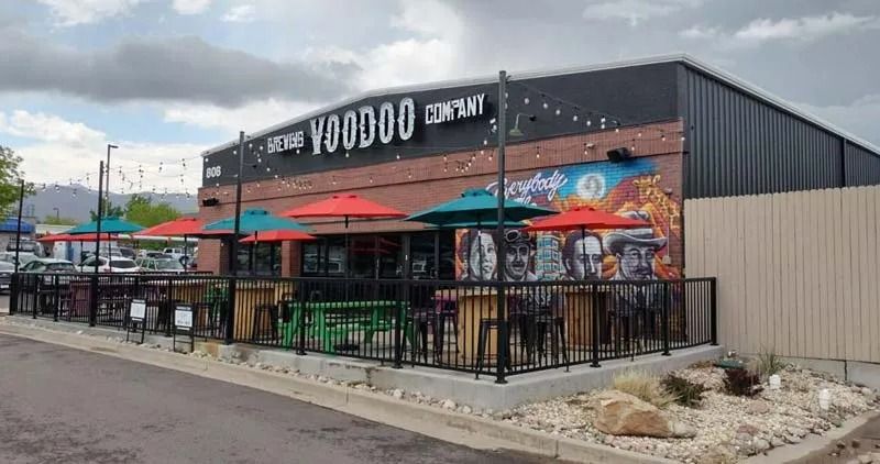 Voodoo Brewing Co.