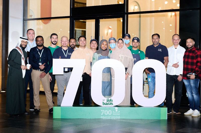 Brewing Up a Milestone: Barns Reaches 700 Stores!