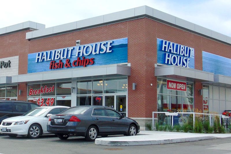 Halibut House Franchise