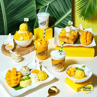 Mango Mania franchise to own