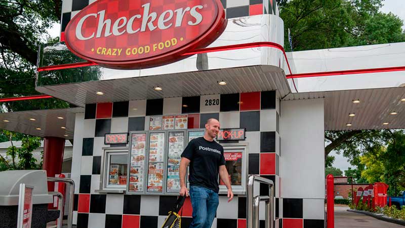 Checkers and Rally's franchise