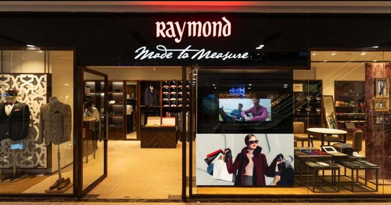 About Raymond franchise