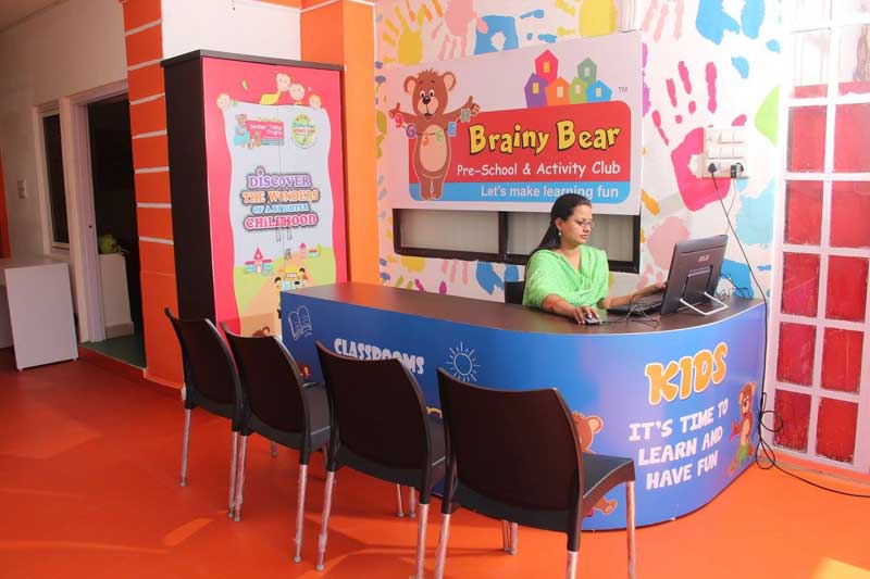 Brainy Bear Franchise in India