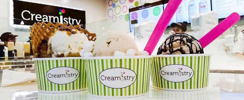 Creamistry Franchise