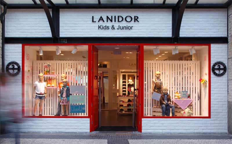 Lanidor Kids and Junior Franchise